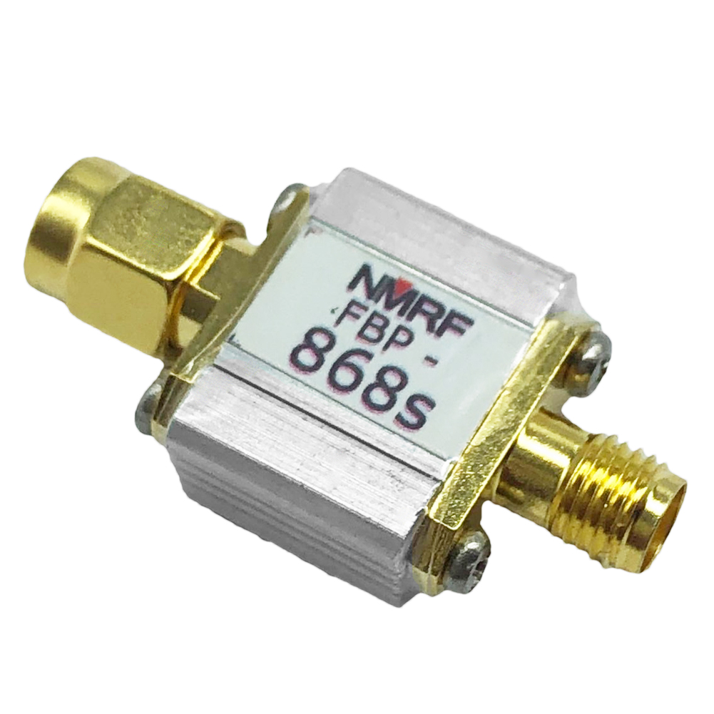 866~870MHz Bandwidth Filter Remote Controller Radio Frequency Identification Receiver Performance Optimization Band Pass Filter