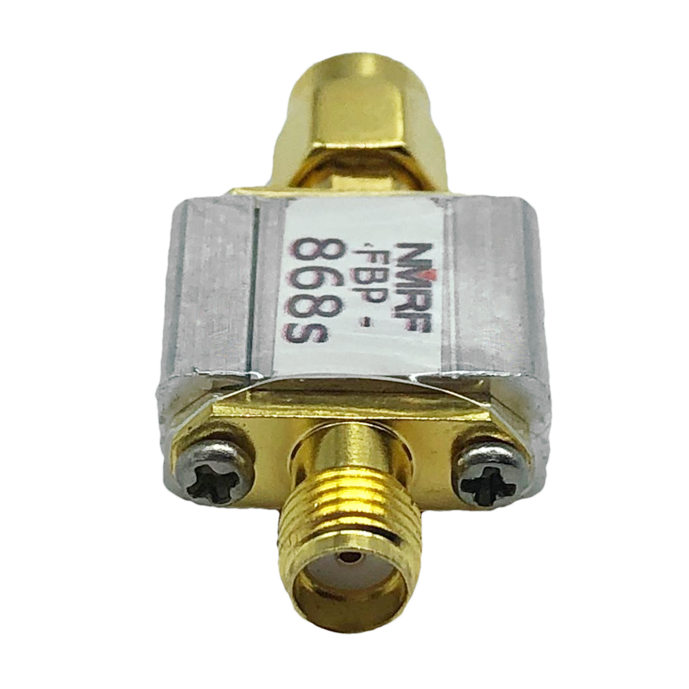 866~870MHz Bandwidth Filter Remote Controller Radio Frequency Identification Receiver Performance Optimization Band Pass Filter