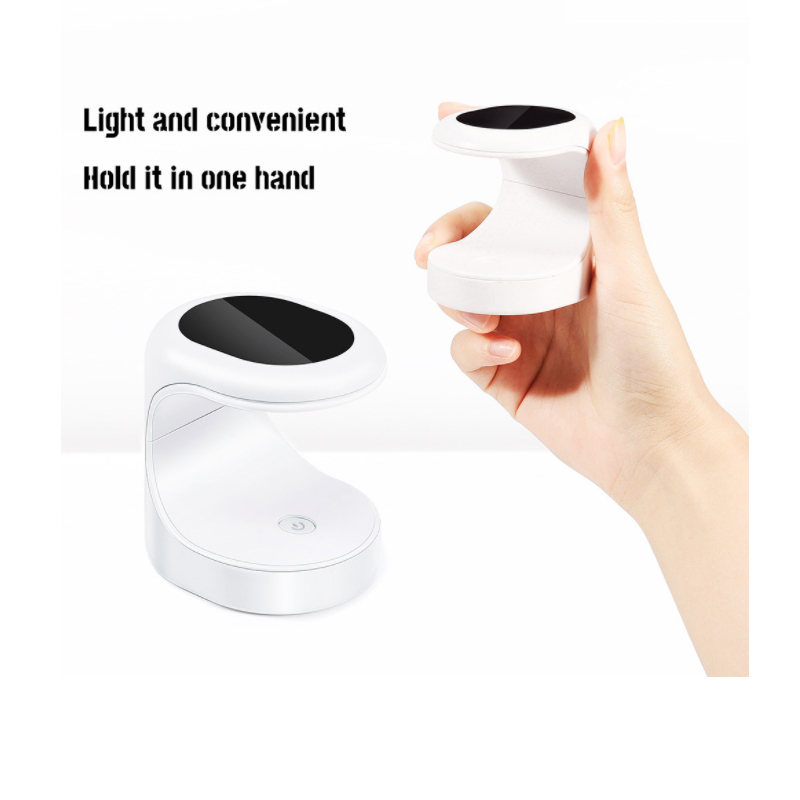 LED UV Nail Polish Dryer Lamp Instant Soft Gel Nails Gel X Tips Manicure Machine Light 16W