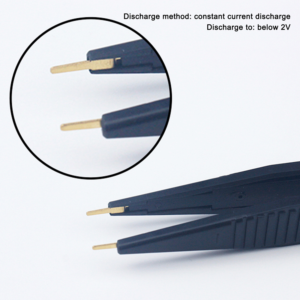 1000V Capacitor Discharge Pen High Voltage Quick Discharging Tool Constant Discharge Pen Electronic Repairs Discharge Pen
