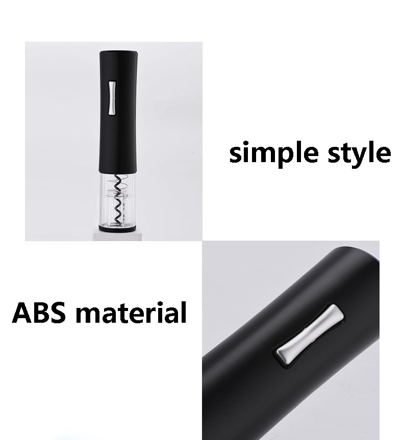 Automatic Bottle Opener for Red Wine Foil Cutter Electric Red Wine Openers Jar Opener Kitchen Accessories Gadgets Bottle Opener