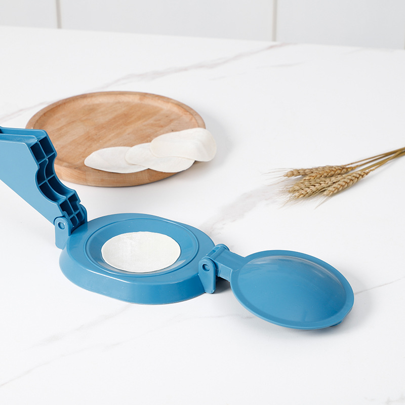 Head Dumplings Artifact Manual Press Noodle Type Pierogi Maker Mold Dumpling Maker Home Kitchen Dumpling Mould