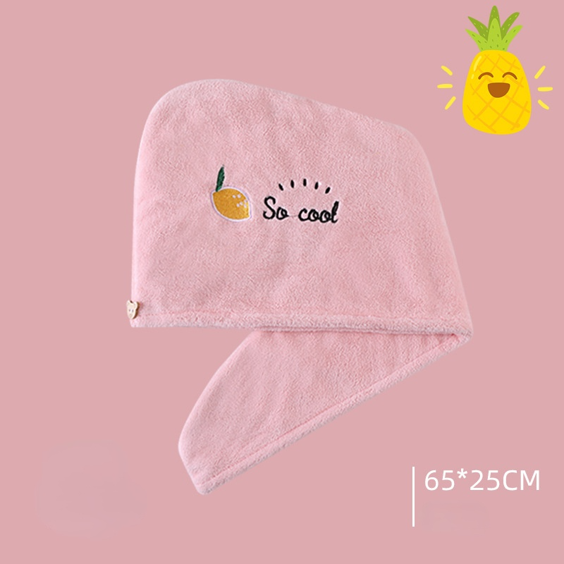 Women Girl's Magic Microfiber Shower Cap Towel Bath Hats for Women Dry Hair Cap Quick Drying Soft for Lady Turban Head