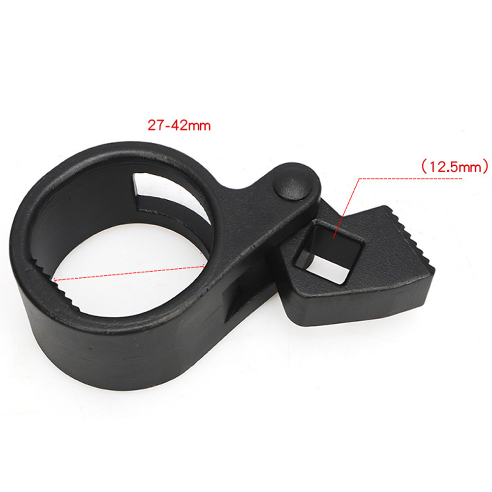 Inner Tie Rod Wrench Multifunctional Car Truck Inner Tie Rod Wrench 27-42mm Universal Steering Rods Removal Tool