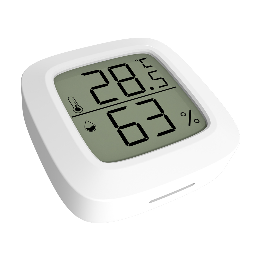 Mini Digital Indoor Thermometer Hygrometer Home Accurate Temperature Humidity Gauge Monitor for Home Office Baby Room Greenhouse