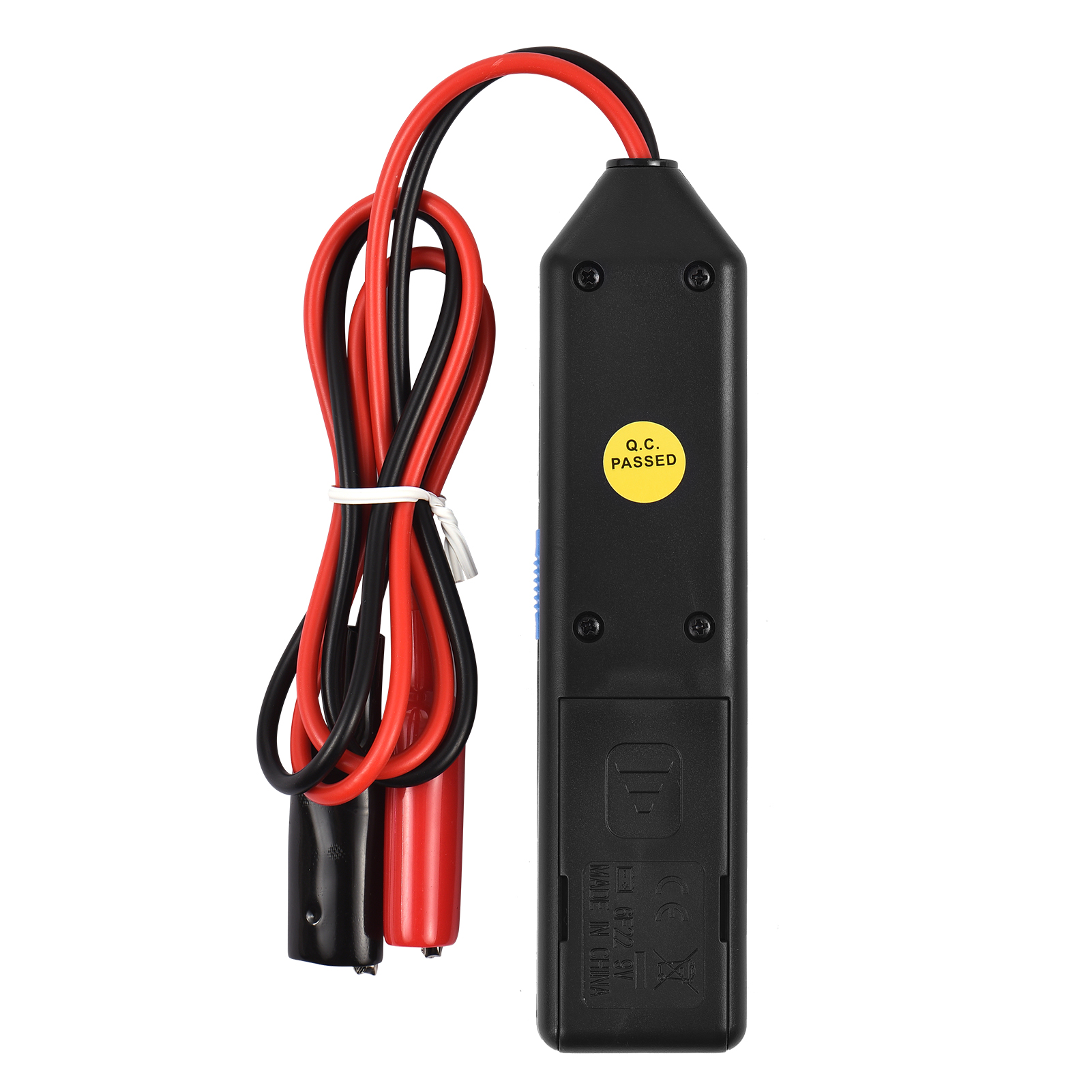 MY6814/MY6813 Automotive Cable Tracer Tone Generator and Probe Kit Wire Break Point Short Circuit Telephone Line Tracker