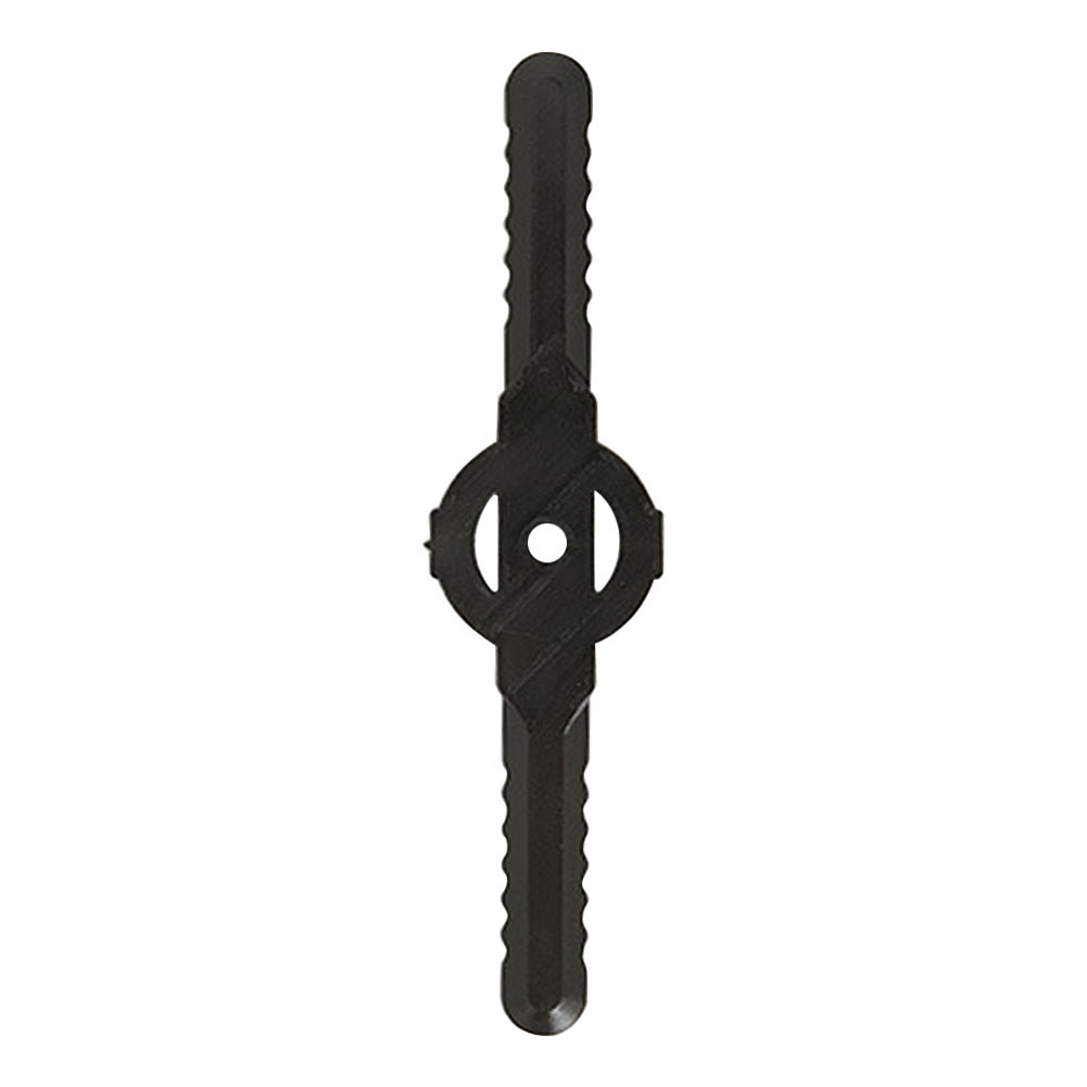 15pcs Grass Trimmer Blade Heads Grass Trimmer Replacements Lawn Mower Brush Cutter Blades Garden Tool Fittings