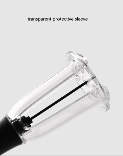Pneumatic Wine Corkscrew Wine Corkscrew Automatic Household Wine Opener Application Bottle Opener Portable