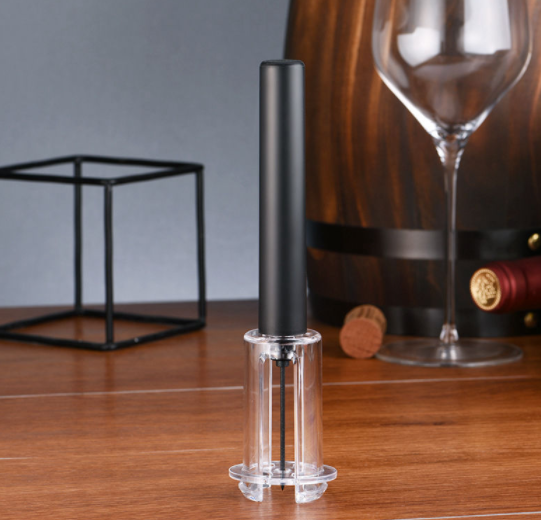 Pneumatic Wine Corkscrew Wine Corkscrew Automatic Household Wine Opener Application Bottle Opener Portable