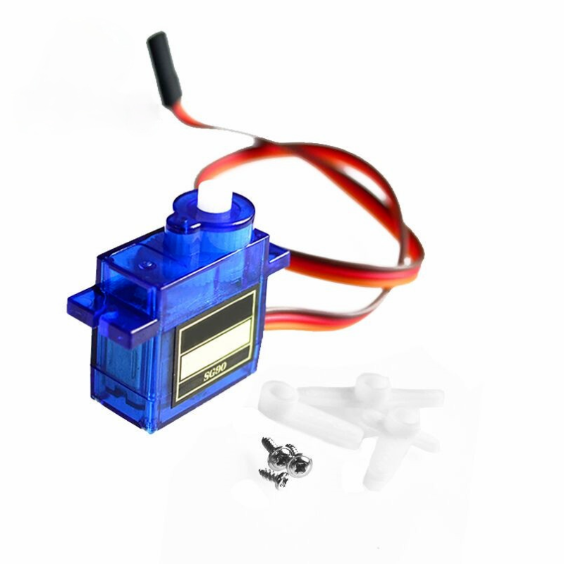 RC Micro SG90 Servo 9g for Arduino Aeromodelismo Align Fixed Wing Model Aircraft Trex 450 Airplane Helicopters Accessories