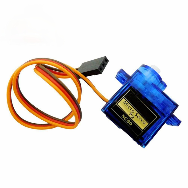 RC Micro SG90 Servo 9g for Arduino Aeromodelismo Align Fixed Wing Model Aircraft Trex 450 Airplane Helicopters Accessories