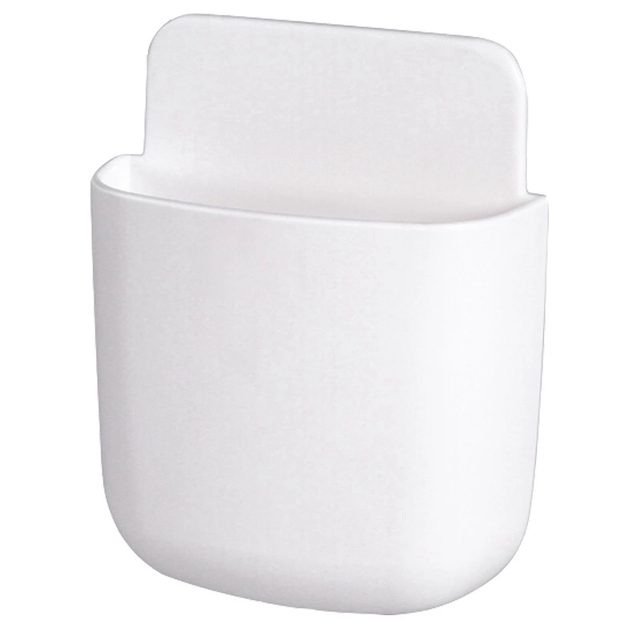 Wall-Mounted Storage Box Remote Control Storage Box air Conditioning Remote Control TV Storage Box Phone Holder