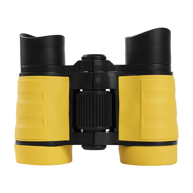 4*30 Children Binoculars Mini Kids Portable High Definition Telescopes for Bird Watching/Travel/Camping