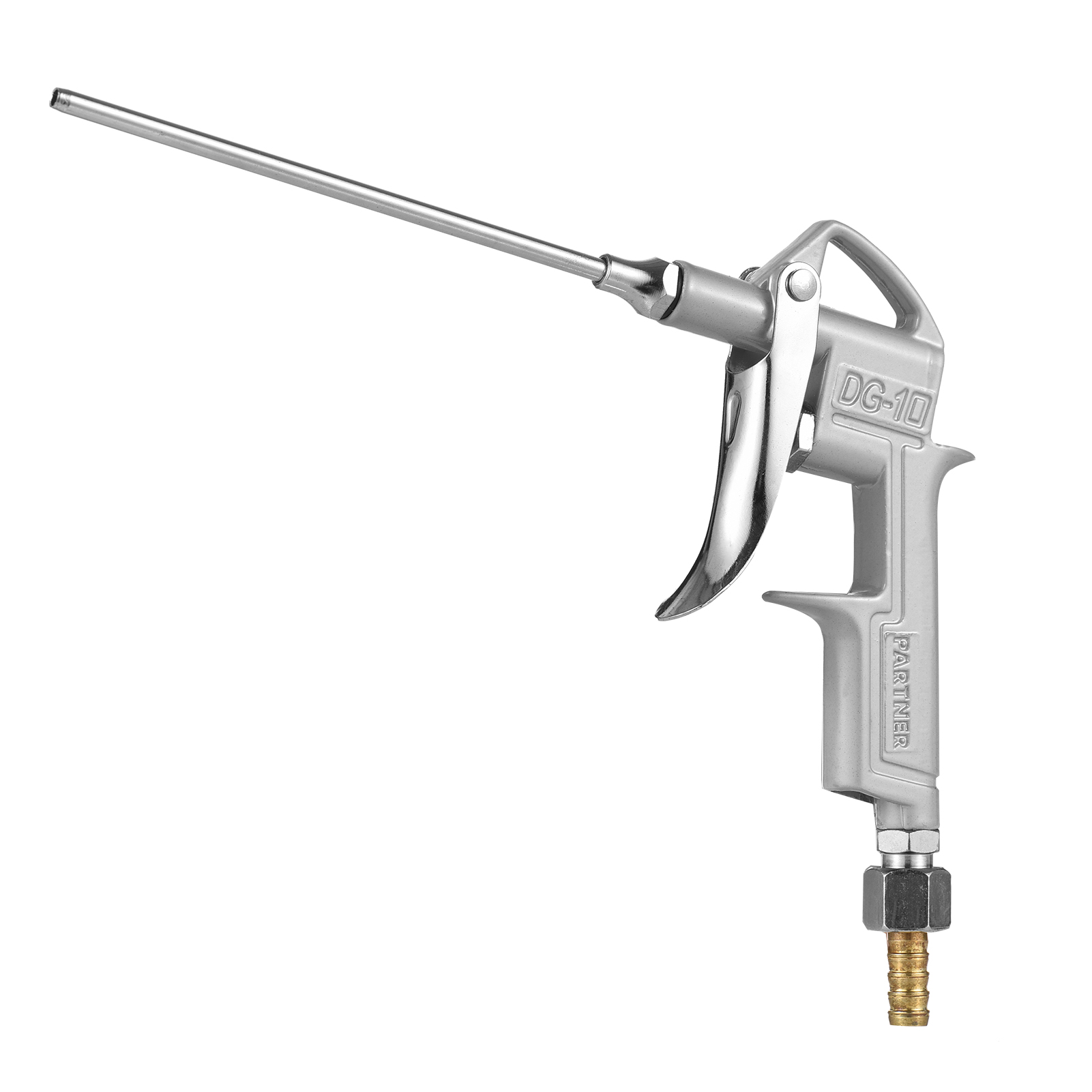 Mini Air Blow Gun Pneumatic Dust Blower Gun Air Spray Gun Dust Cleaning Air Blower with Nozzle for Automobile Engine Cleaning