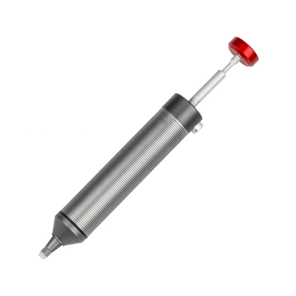 Solder Sucker Desoldering Pump Manual Solder Remover Tool Soldering Iron Desoldering Tool Powerful Suction