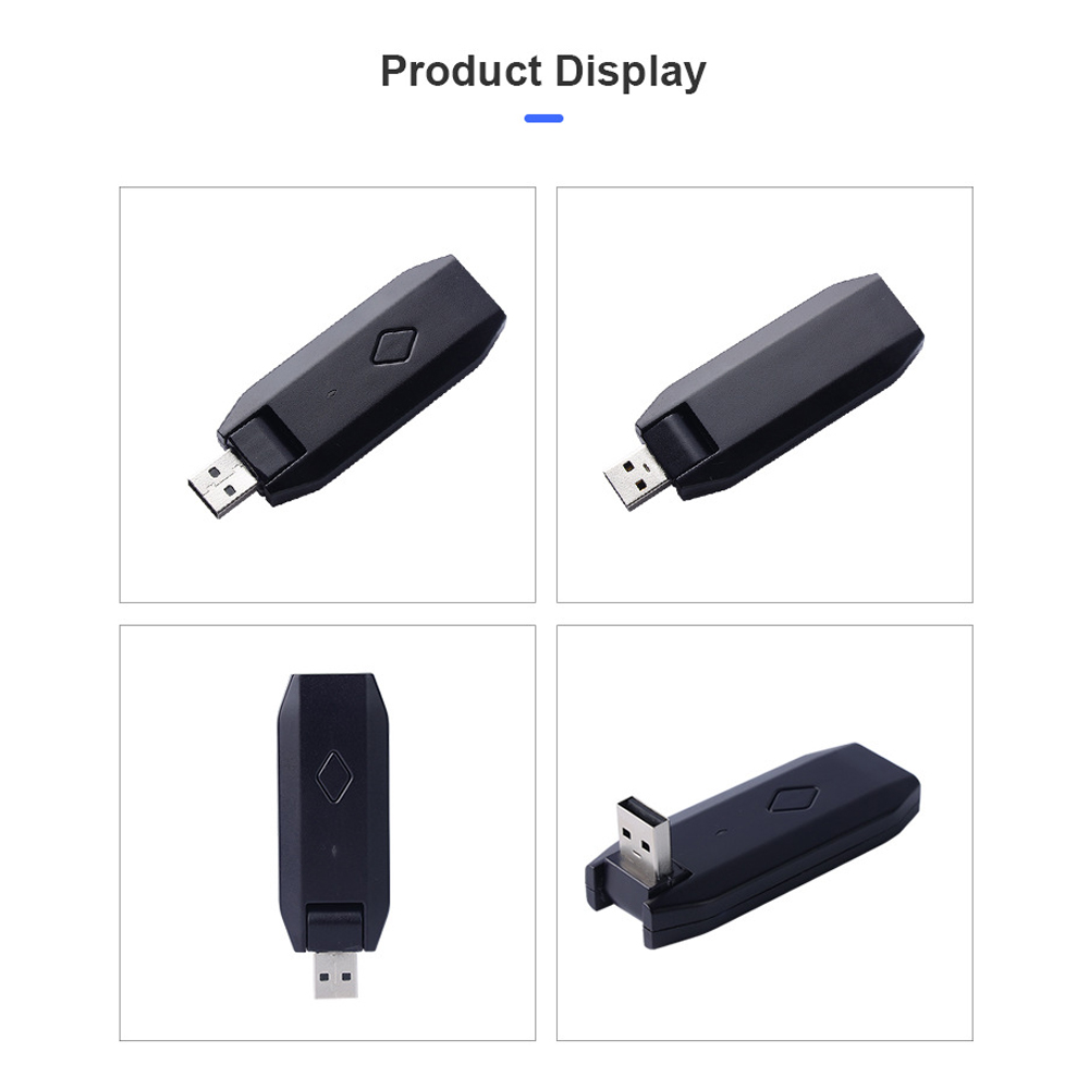 WiFi USB IR+RF Controller Wireless Remote Controller All in One Universal Infrared Controller with Learning Function