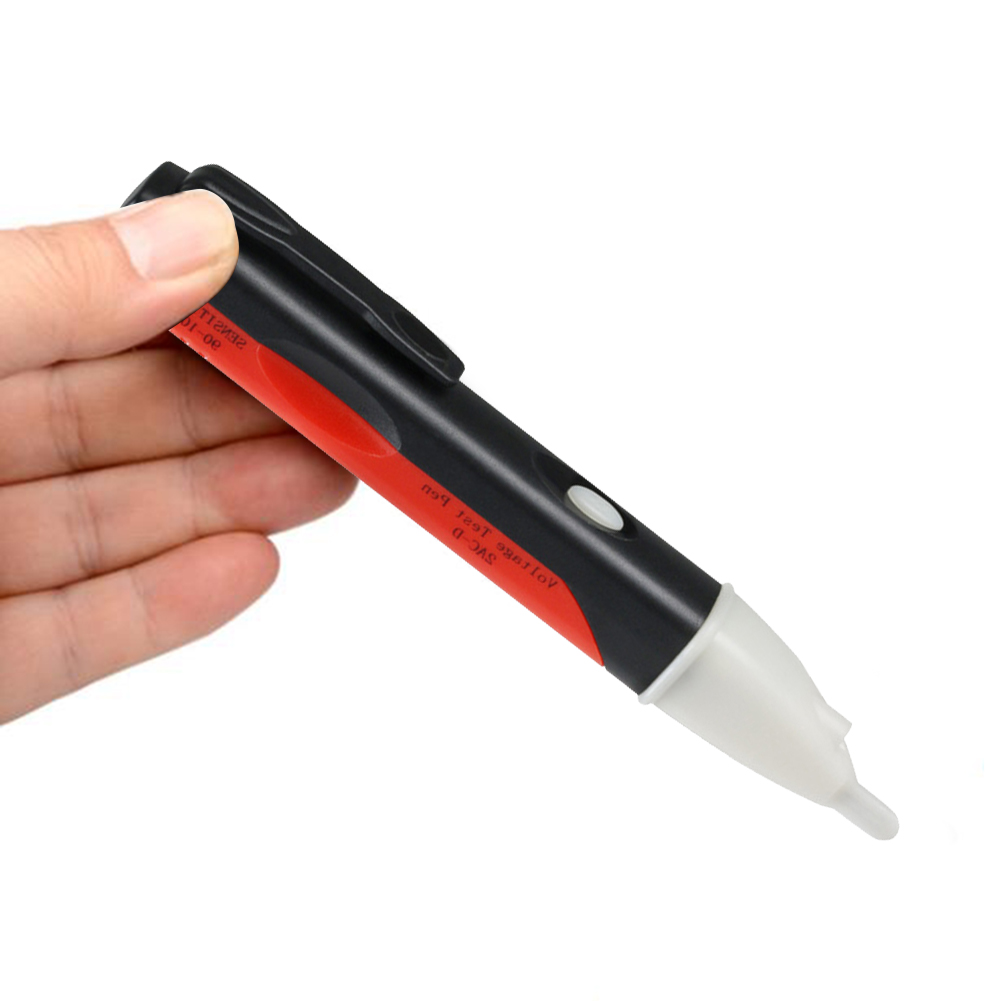 Intelligent Power Outlet Voltage Detector Non-contact Electric Sensor Tester Pen