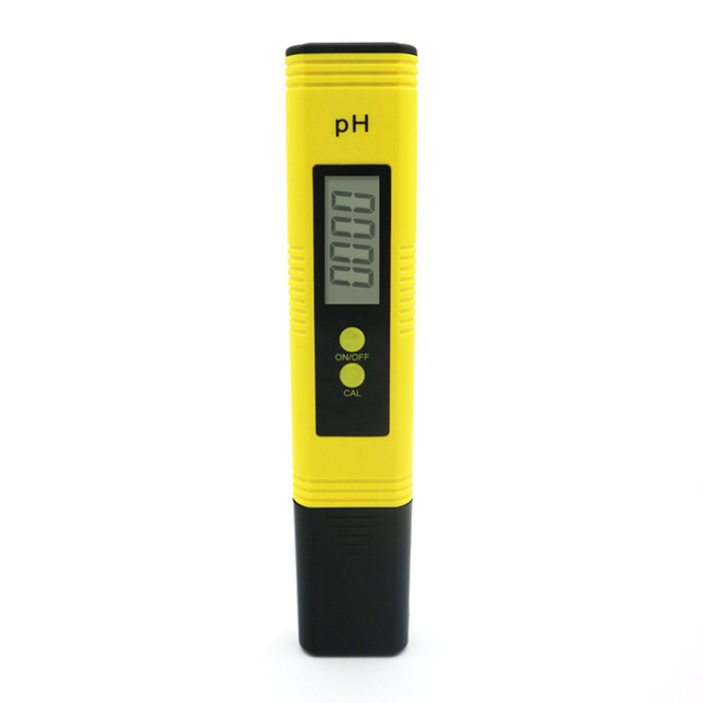 Water Quality Tester PH Meter PH Measurement Digital Display PH Tester Pen