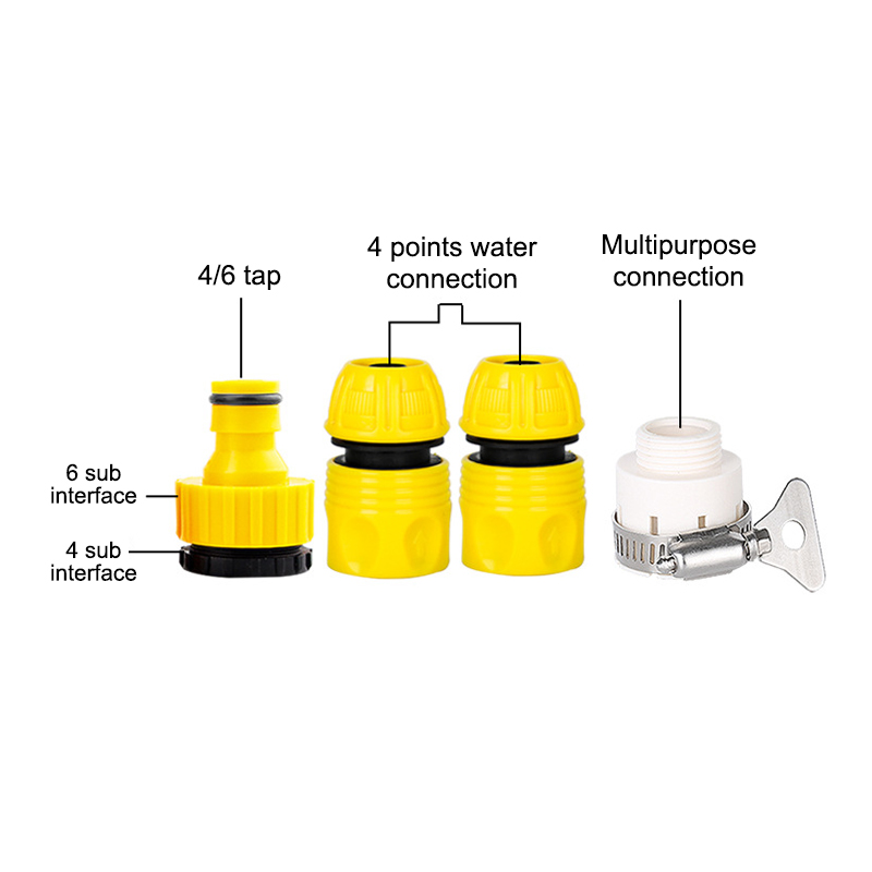 Adjustable 360 Degree Automatic Rotating Garden Sprinkler Large Area Coverage Lawn Sprinklers for Plant Irrigation Kids Playing