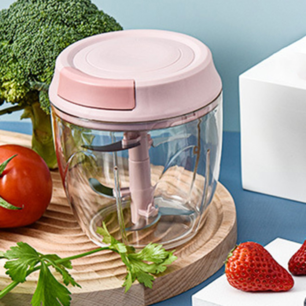 Ginger Masher Machine Multifunctional Manual Gadgets Mini Garlic Cutter Lightweight Kitchen Supplies for Outdoor Camping Travel