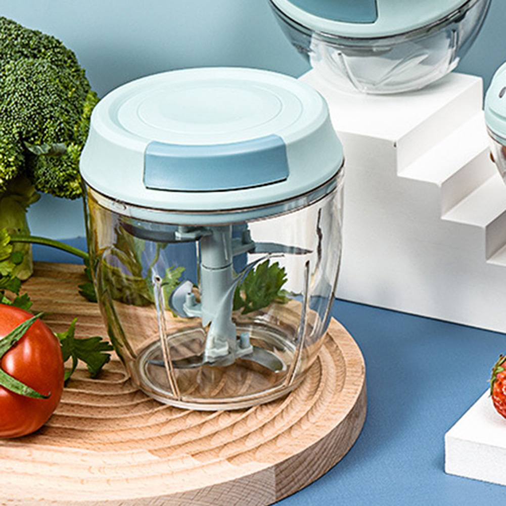 Ginger Masher Machine Multifunctional Manual Gadgets Mini Garlic Cutter Lightweight Kitchen Supplies for Outdoor Camping Travel