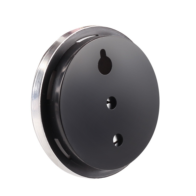 Indoor Wall Mounted Temperature Humidity Meter Sauna Thermomether For Sauna Room Household Wine Cabinet Decoration