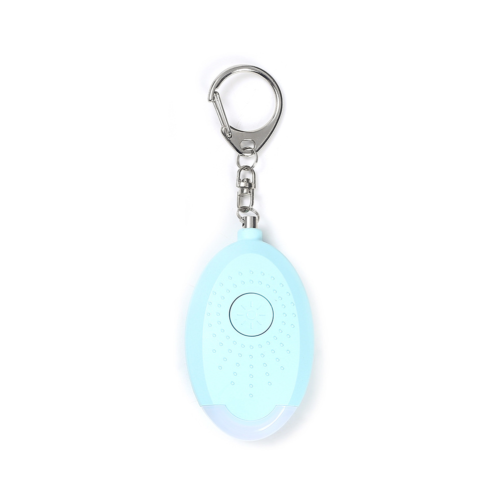 Personal Alarm Wolf Protector Self Defense Alarm 130dB Girl Women Security Protect Alert Personal Safety Scream Loud Keychain Alarm Emergency Charging Alarms Women's distress devic
