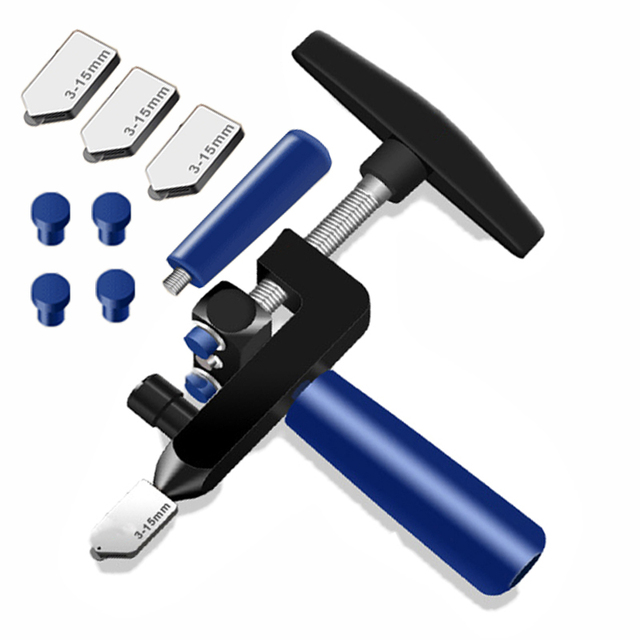 Towayer  High Strength Glass Cutter Tile Handheld Multi Function Portable Opener Home Tile Cutter Diamond Cutting Hand Tools