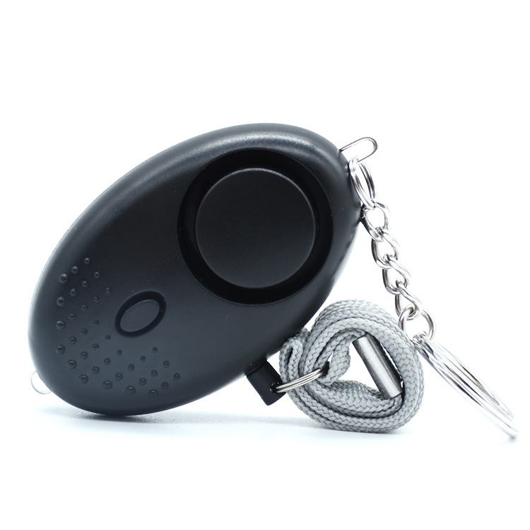 Mini Small Keychain Alarm 130db Self Defense Alarm Personal Defense Siren Anti-attack Security for Women Kids Personal Security Loud Alert Attack Panic
