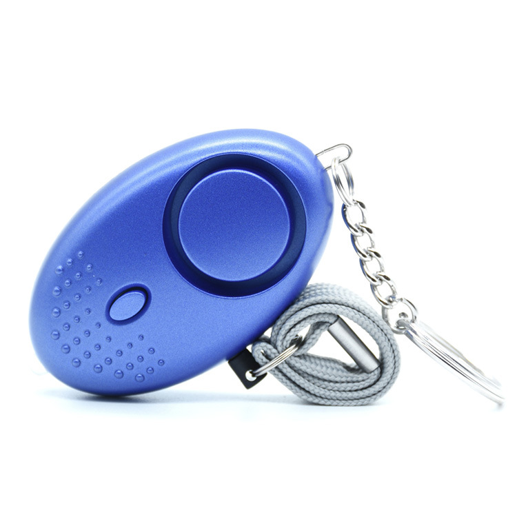 Mini Small Keychain Alarm 130db Self Defense Alarm Personal Defense Siren Anti-attack Security for Women Kids Personal Security Loud Alert Attack Panic