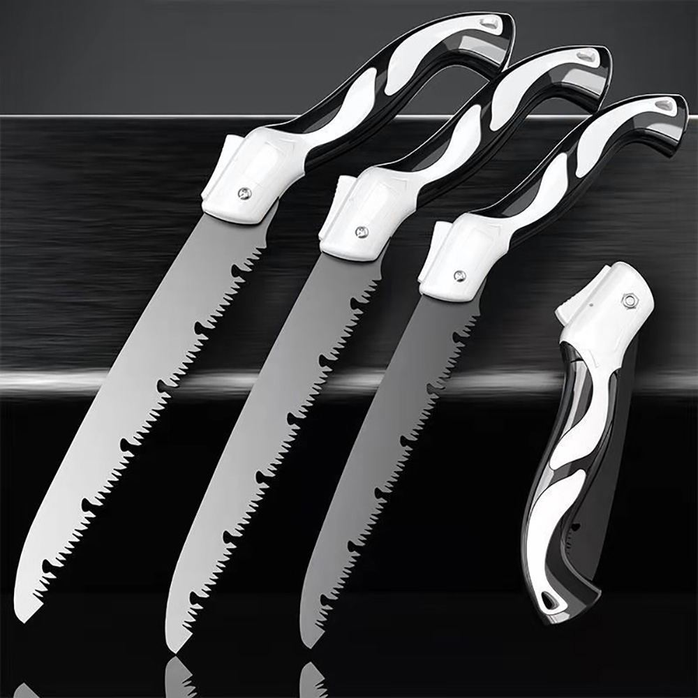250/300MM Wood Folding Saw SK5 Garden Grafting Prunch Saw Trees Cutting Knife Dry Wood Chopper Trimming Woodworking Hand Tools