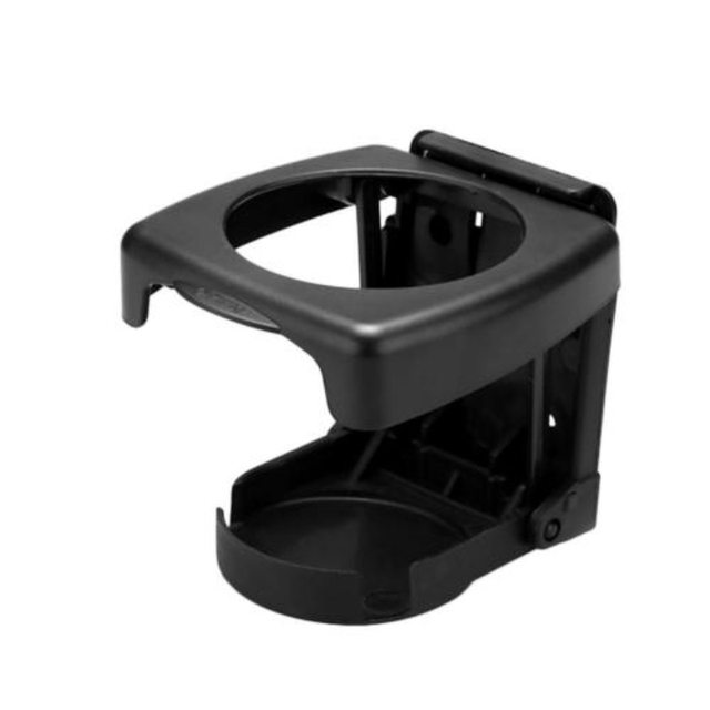 Foldable Plastic Car Air Vent Outlet Water Cup Drink Bottle Can Holder Stand Car Accessories Drinks Holders Coffee Accessories