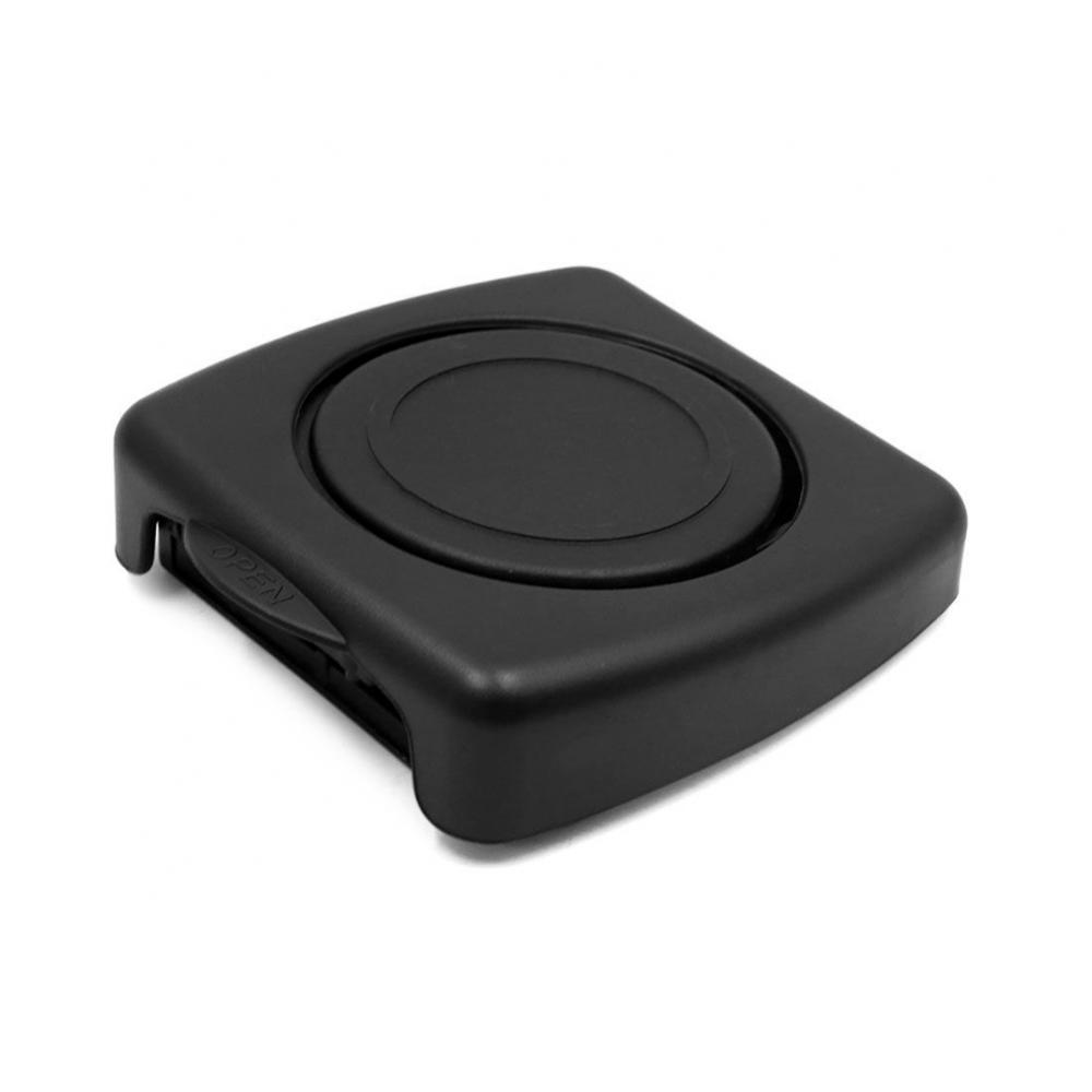 Foldable Plastic Car Air Vent Outlet Water Cup Drink Bottle Can Holder Stand Car Accessories Drinks Holders Coffee Accessories