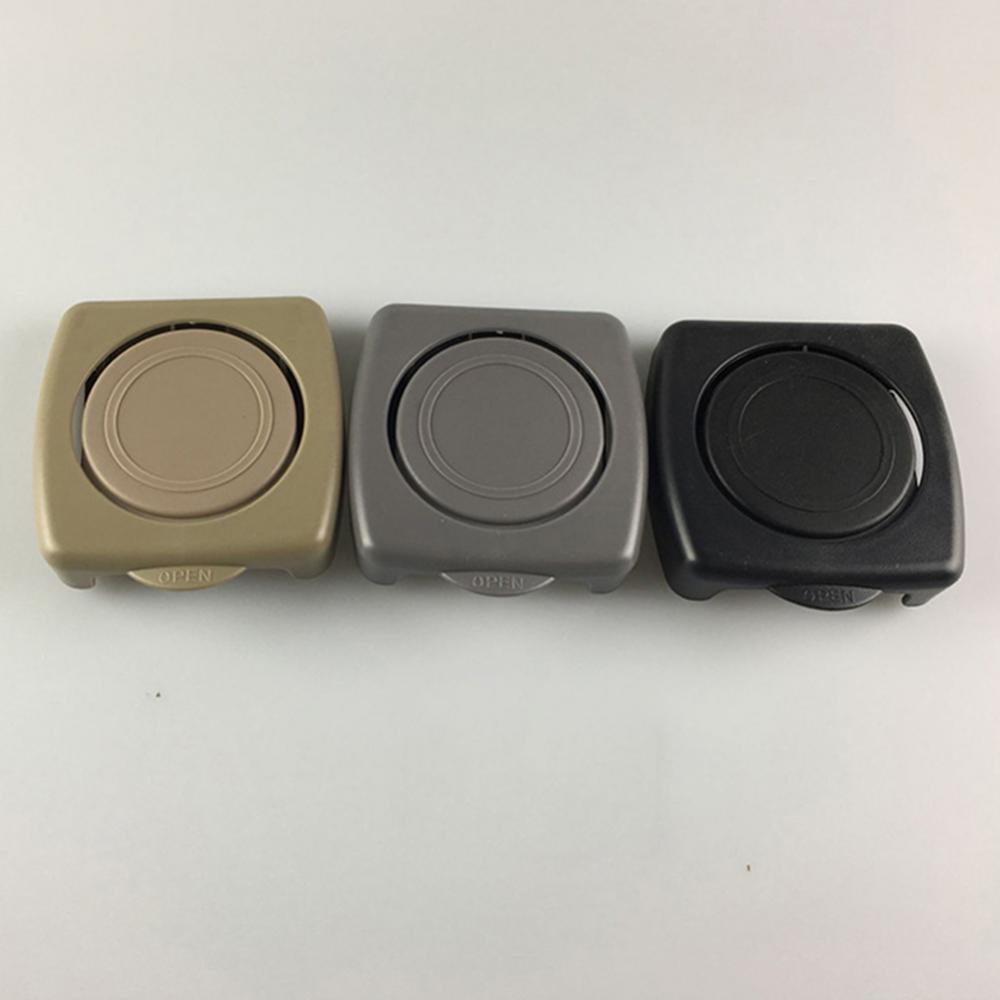 Foldable Plastic Car Air Vent Outlet Water Cup Drink Bottle Can Holder Stand Car Accessories Drinks Holders Coffee Accessories