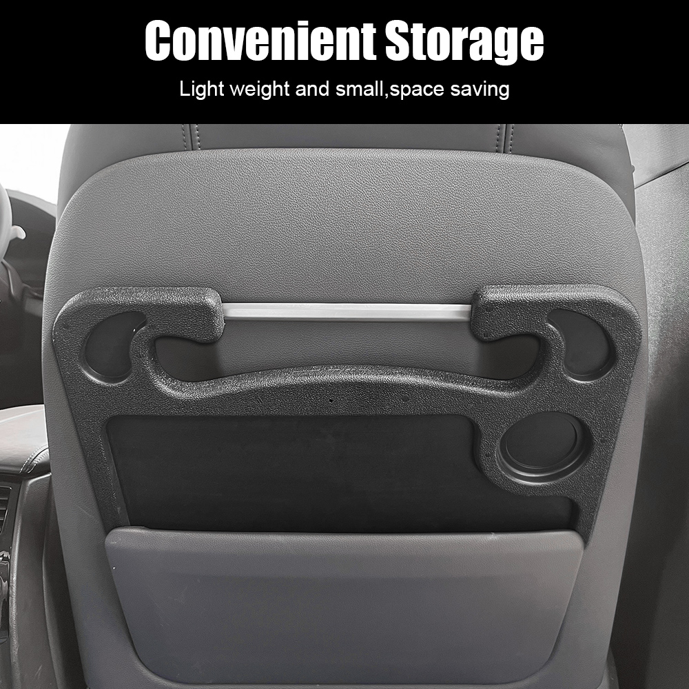 Car Table Steering Wheel Eat Work Cart Drink Food Coffee Goods Holder Tray Car Laptop Computer Desk Mount Stand Seat Table