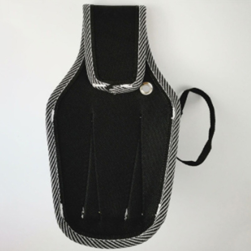 9 in 1 Tool Belt Screwdriver Utility Kit Holder Top Quality Nylon Fabric Tool Bag Electrician Waist Pocket  Pouch Bag