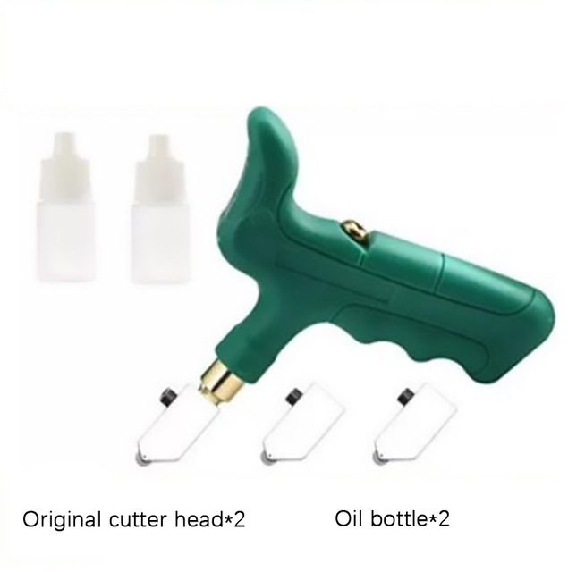 Towayer  High Strength Glass Cutter Tile Handheld Multi Function Portable Opener Home Tile Cutter Diamond Cutting Hand Tools