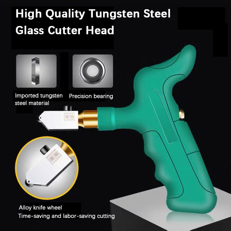 Towayer  High Strength Glass Cutter Tile Handheld Multi Function Portable Opener Home Tile Cutter Diamond Cutting Hand Tools