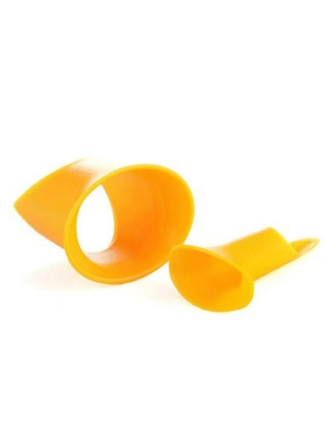 2PCS/Set Pepper Corer Chili Seed Remover Tomato Corer Fruit Cutter Kitchen Gadgets Kitchen Accessories Vegetable Cutter Useful