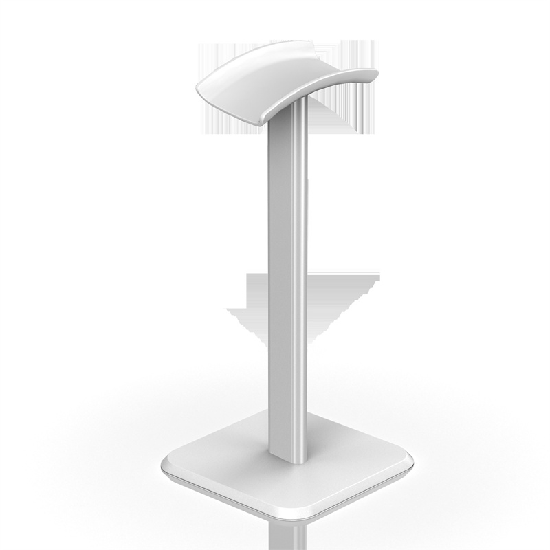 New Headphone holder Stand Table Headset Holder Classic Earphone Stand With Aluminum Support Bar Headrest Professional Desk Holder Stand Removable display stand