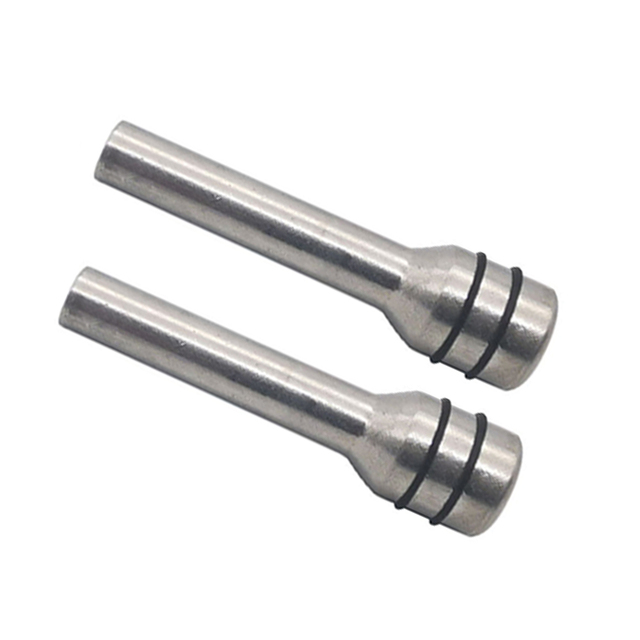 2pcs Alloy Car Door Lock Pins Screw Knob Pin Car Decor Accessories auto handle safety door lock Automotive interior tool