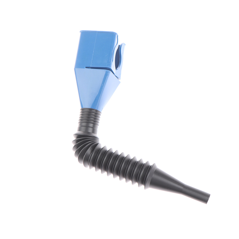 Filter Conveyor Funnel Kit Fluid Replacement Filling Plastic Automobile Motorcycle Refueling Gasoline Engine Oil Funnel Conveyor