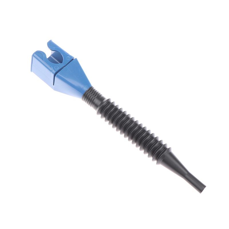 Filter Conveyor Funnel Kit Fluid Replacement Filling Plastic Automobile Motorcycle Refueling Gasoline Engine Oil Funnel Conveyor