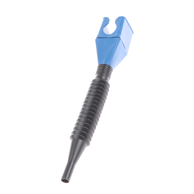 Filter Conveyor Funnel Kit Fluid Replacement Filling Plastic Automobile Motorcycle Refueling Gasoline Engine Oil Funnel Conveyor
