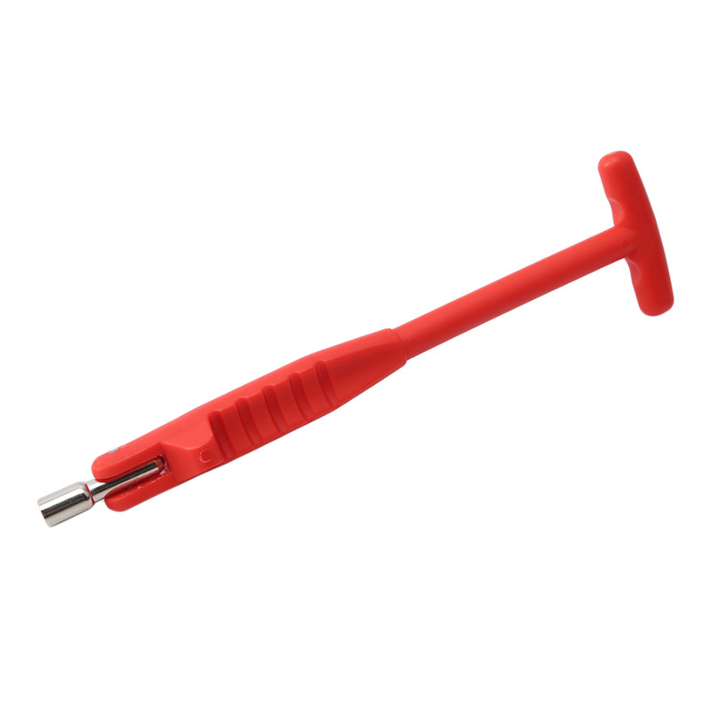 Tire Valve Puller Changer Garage Tools Tube Metal Tire Repair Valve Stem Core Car Motorcycle Remover Repair Tool Car Accessories