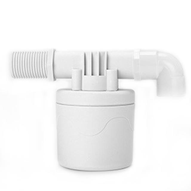 1/2 Inch Thread Automatic Water Level Control Valves Tower Float Ball Valves Water Inlet Level Valves