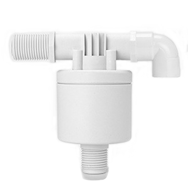 1/2 Inch Thread Automatic Water Level Control Valves Tower Float Ball Valves Water Inlet Level Valves