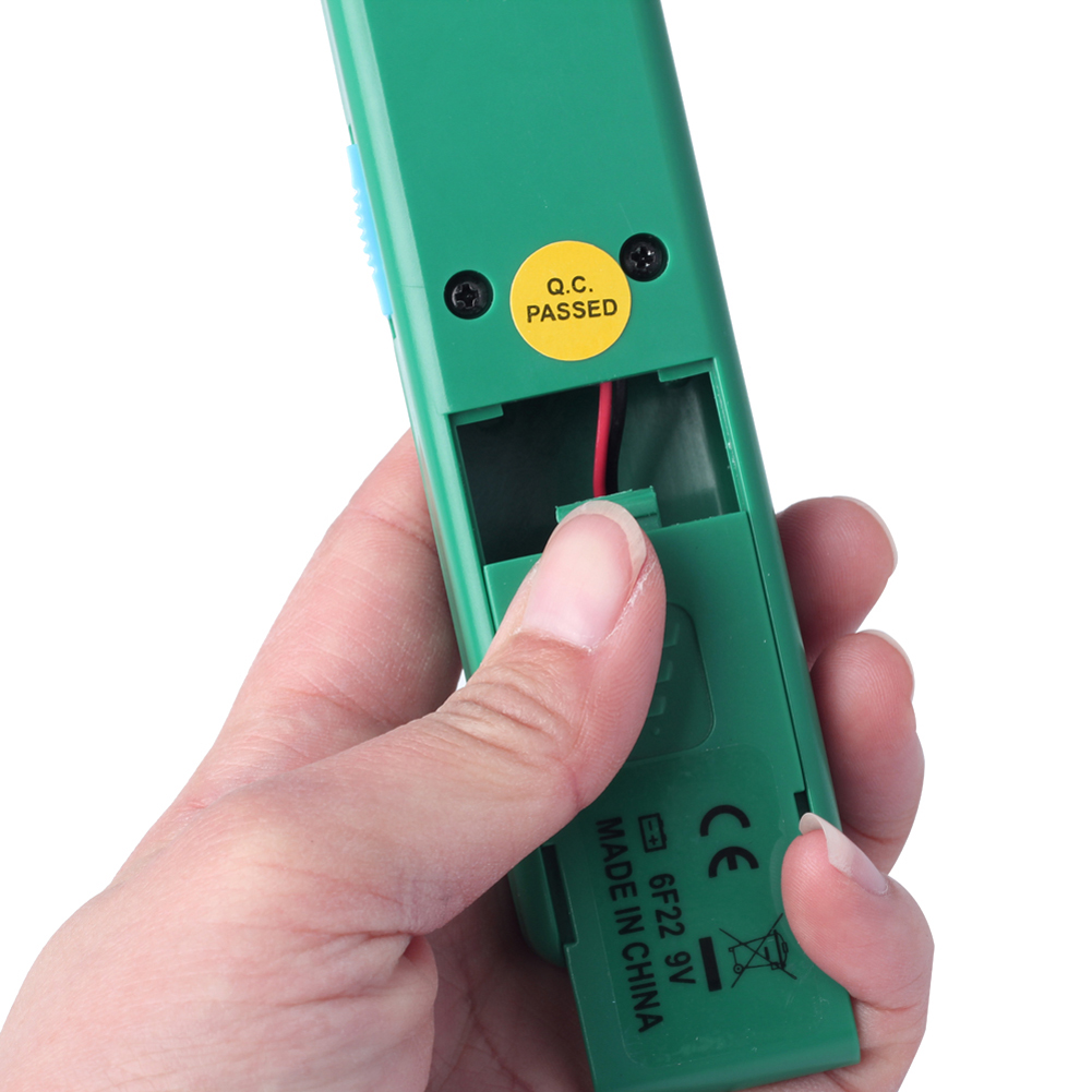 MAYILON MS6812 Portable Telephone Wire Tracer 100Hz~300kHz Receive Frequency Ranges UTP Tool LAN Network Cable Tester