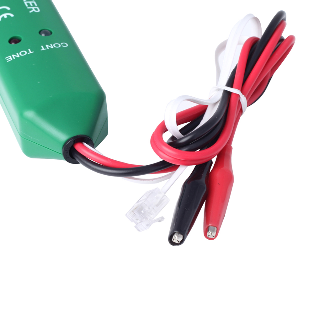 MAYILON MS6812 Portable Telephone Wire Tracer 100Hz~300kHz Receive Frequency Ranges UTP Tool LAN Network Cable Tester