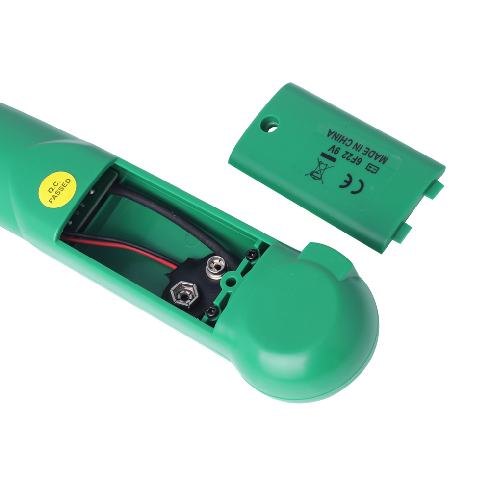 MAYILON MS6812 Portable Telephone Wire Tracer 100Hz~300kHz Receive Frequency Ranges UTP Tool LAN Network Cable Tester